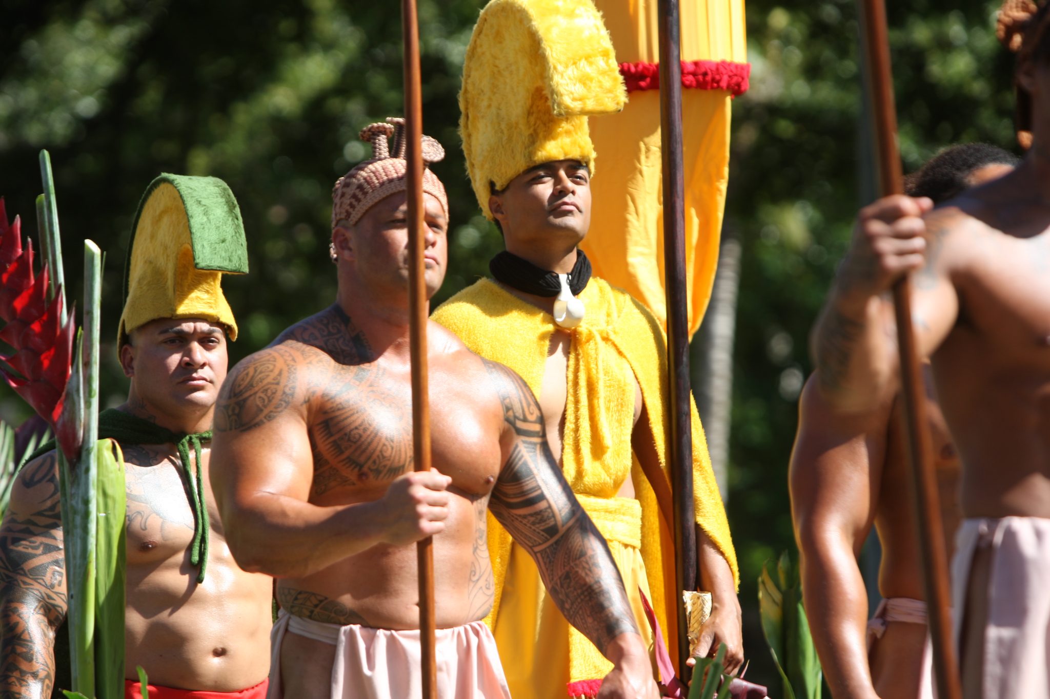 King Kamehameha Celebration Commission State Foundation on Culture