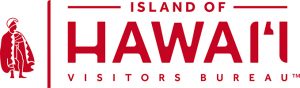 Island of Hawaii Visitors Bureau logo