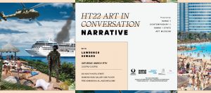 Art in Conversation: Hawaiʻi Triennial 2022 @ Hawaii State Art Museum
