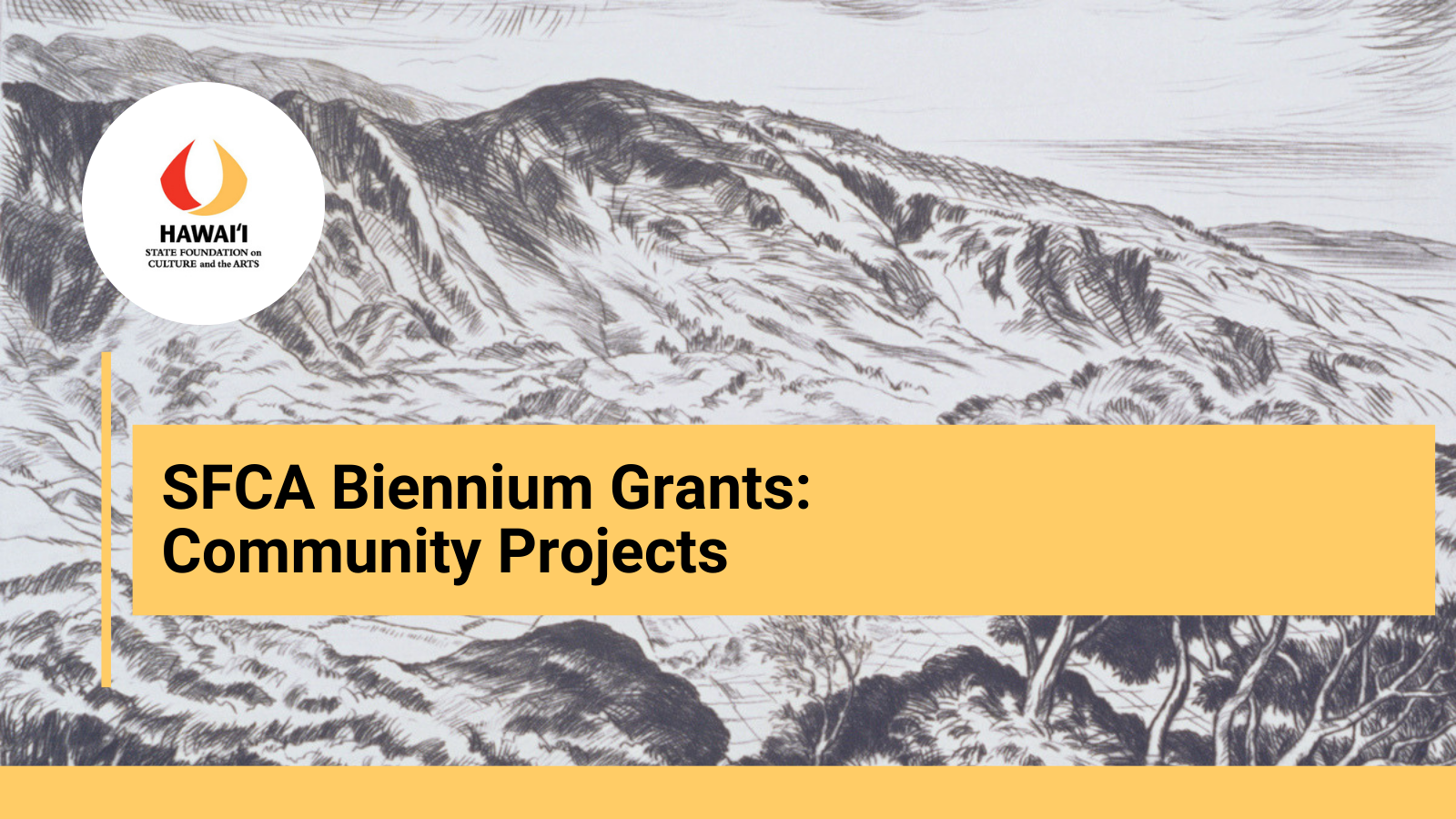 Biennium Grants 20242025 Intent to Apply Open State Foundation on Culture and the Arts
