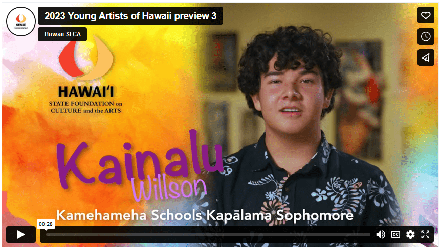 Hawaii Scholastic and Open - March 25, 2023