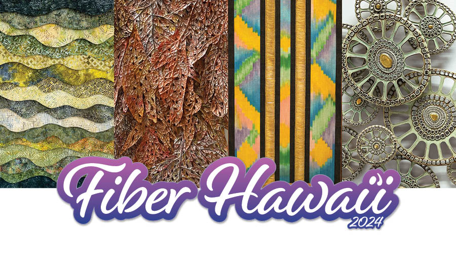 fiber hawaii 2024 exhibit graphic