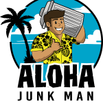 Aloha Junk Man logo