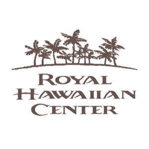 Royal Hawaiian Center logo