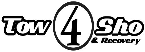 Tow 4 Sho and Recovery logo