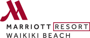 Marriot Resort Waikiki Beach logo
