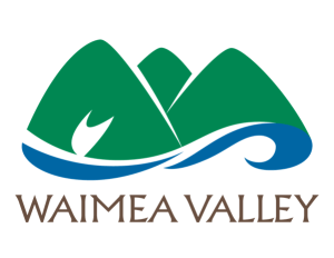 Waimea Valley logo