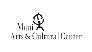 Logo for the Maui Arts and Cultural Center